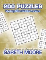 Mystery Killer Sudoku Pro Zero