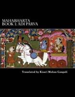 Mahabharta Book 1
