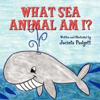 What Sea Animal Am I?