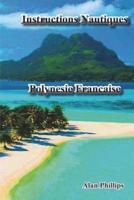 Instructions Nautiques Polynesie Francaise