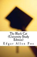 The Black Cat (University Study Edition)
