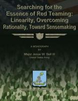 Searching for the Essence of Red Teaming