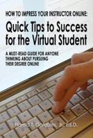 How to Impress Your Instructor Online