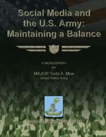 Social Media and the U.S. Army