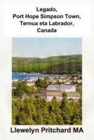 Legado, Port Hope Simpson Town, Ternua Eta Labrador, Canada