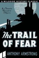 The Trail of Fear (Jimmy Rezaire #1)