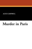 Murder in Paris