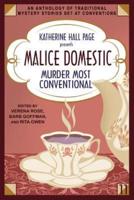 Katherine Hall Page Presents Malice Domestic 11