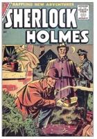 Sherlock Holmes Comics #1 (October 1955)