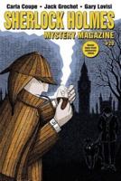 Sherlock Holmes Mystery Magazine #20 Special Super-Sized Anniversary Edition