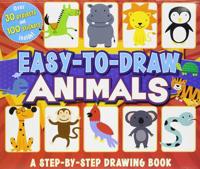 Easy-To-Draw Animals