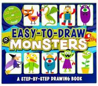 Easy-To-Draw Monsters