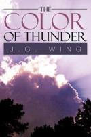 The Color of Thunder