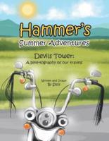 Hammer's Summer Adventures: Devil's Tower: A Bike-Tography of Out Travels