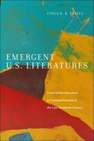 Emergent U.S. Literatures