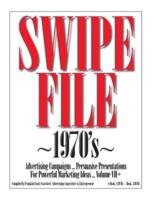 SWIPE FILE 1970'S Advertising Campaigns ... Volume VII+