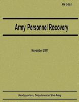 Army Personnel Recovery (FM 3-50.1)