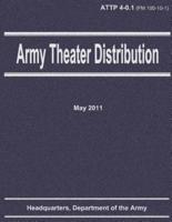 Army Theater Distribution (Attp 4-0.1)