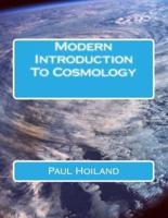 Modern Introduction To Cosmology