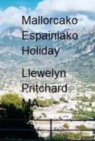 Mallorcako Espainiako Holiday