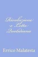 Rivoluzione E Lotta Quotidiana