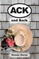 Ack and Back