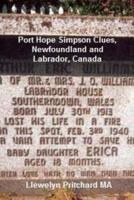 Port Hope Simpson Clues, Newfoundland and Labrador, Canada