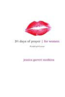 31 Days of Prayer for Women