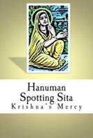 Hanuman Spotting Sita