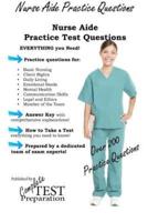 Nurse Aide Practice Questions