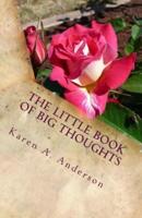 The Little Book of Big Thoughts-Vol. 1