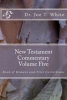 New Testament Commentary Volume Five