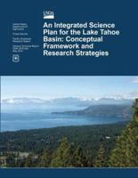 An Integrated Science Plan for the Lake Tahoe Basin