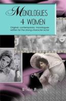 Monologues 4 Women