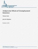 Antipoverty Effects of Unemployment Insurance