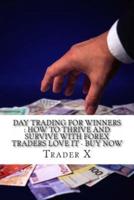 Day Trading For Winners