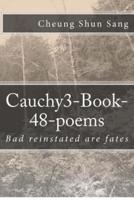 Cauchy3-Book-48-Poems