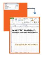MS Excel(r) 2007/2010