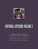 National Anthems Volume 3