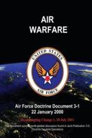 Air Warfare - Air Force Doctrine Document (Afdd) 3-1