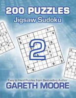 Jigsaw Sudoku 2