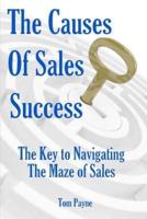 The Causes of Sales Success