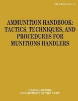 Ammunition Handbook