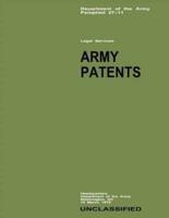 Army Patents (Pamphlet 27-11)