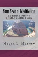 Your Year of Meditation