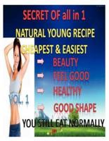 Natural Young Recipe Vol.1