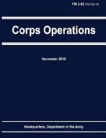 Corps Operations (FM 3-92)