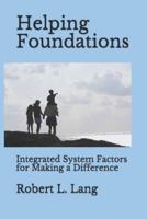 Helping Foundations