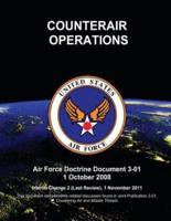 Counteriar Operations - Air Force Doctrine Document (Afdd) 3-01