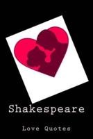 Shakespeare Love Quotes